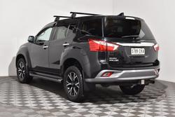 2021 Isuzu MU-X LS-U