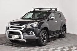 2021 Isuzu MU-X LS-U