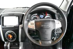 2021 Isuzu MU-X LS-U