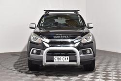 2021 Isuzu MU-X LS-U