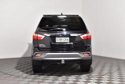 2021 Isuzu MU-X LS-U