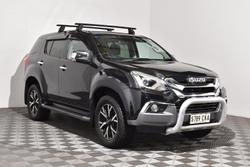 2021 Isuzu MU-X LS-U