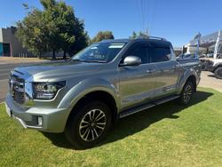 2024 GWM Cannon Ultra