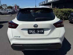 2021 Nissan JUKE ST-L