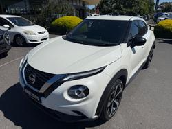 2021 Nissan JUKE ST-L
