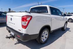 2023 SsangYong Musso ELX