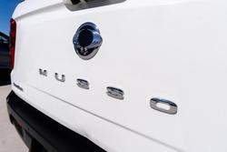 2023 SsangYong Musso ELX