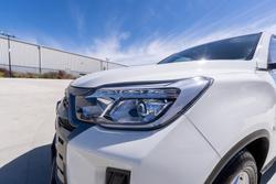 2023 SsangYong Musso ELX