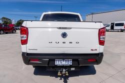 2023 SsangYong Musso ELX
