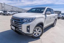 2023 SsangYong Musso ELX