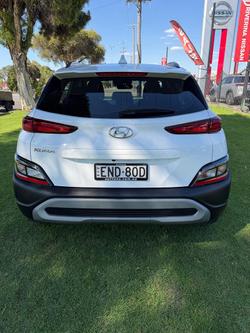 2021 Hyundai Kona