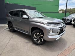 2024 Mitsubishi Pajero Sport GLS