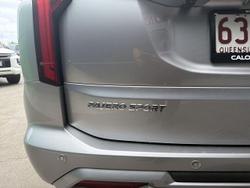 2024 Mitsubishi Pajero Sport GLS