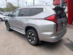 2024 Mitsubishi Pajero Sport GLS