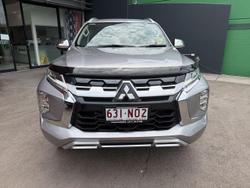 2024 Mitsubishi Pajero Sport GLS