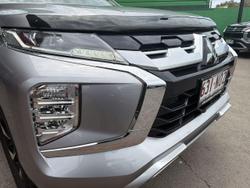 2024 Mitsubishi Pajero Sport GLS