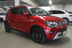 2025 Suzuki Ignis GLX