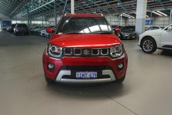 2025 Suzuki Ignis GLX