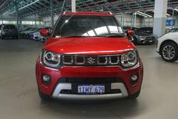2025 Suzuki Ignis GLX