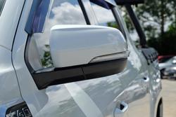 2019 LDV T60 PRO SK8C 4X4 Dual Range Blanc White