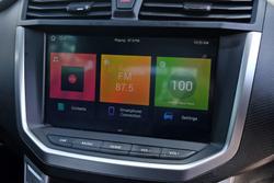 2019 LDV T60 PRO SK8C 4X4 Dual Range Blanc White