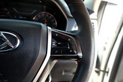 2019 LDV T60 PRO SK8C 4X4 Dual Range Blanc White