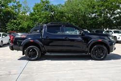 2023 Nissan Navara PRO-4X D23 MY23 4X4 Dual Range Black Star