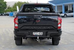 2023 Nissan Navara PRO-4X D23 MY23 4X4 Dual Range Black Star