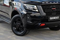 2023 Nissan Navara PRO-4X D23 MY23 4X4 Dual Range Black Star