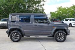 2023 Suzuki Jimny XL JJ 4X4 Dual Range Granite Grey