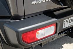 2023 Suzuki Jimny XL JJ 4X4 Dual Range Granite Grey