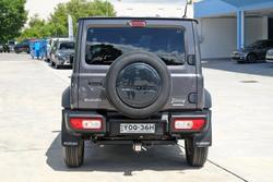 2023 Suzuki Jimny XL JJ 4X4 Dual Range Granite Grey