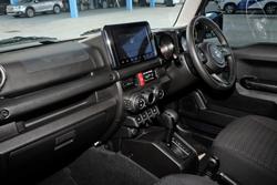2023 Suzuki Jimny XL JJ 4X4 Dual Range Granite Grey