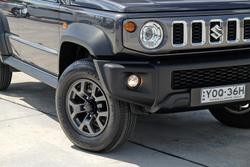 2023 Suzuki Jimny XL JJ 4X4 Dual Range Granite Grey