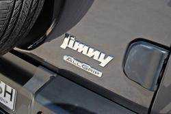 2023 Suzuki Jimny XL JJ 4X4 Dual Range Granite Grey