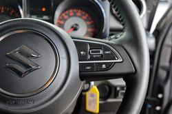 2023 Suzuki Jimny XL JJ 4X4 Dual Range Granite Grey