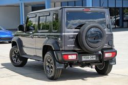 2023 Suzuki Jimny XL JJ 4X4 Dual Range Granite Grey