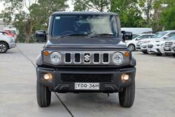 2023 Suzuki Jimny XL JJ 4X4 Dual Range Granite Grey