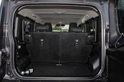 2023 Suzuki Jimny XL JJ 4X4 Dual Range Granite Grey