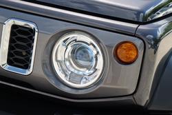 2023 Suzuki Jimny XL JJ 4X4 Dual Range Granite Grey