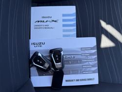 2023 Isuzu MU-X