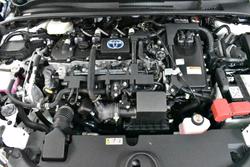 2021 Toyota Corolla Ascent Sport Hybrid