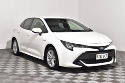 2021 Toyota Corolla Ascent Sport Hybrid