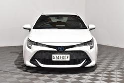 2021 Toyota Corolla Ascent Sport Hybrid