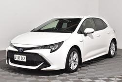 2021 Toyota Corolla Ascent Sport Hybrid