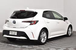 2021 Toyota Corolla Ascent Sport Hybrid