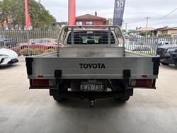 2020 Toyota Hilux SR