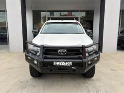 2020 Toyota Hilux SR