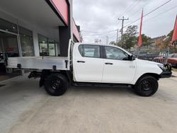 2020 Toyota Hilux SR