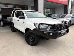 2020 Toyota Hilux SR